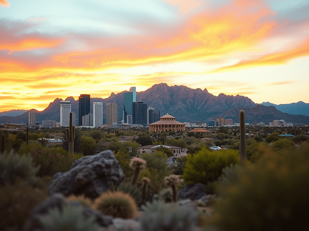 Considering Retirement in Phoenix,&nbsp;AZ?