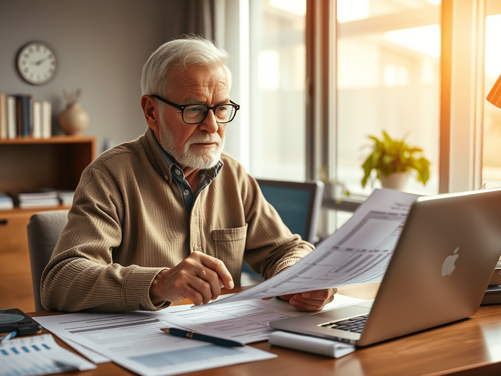 How Retirees Can Fund a Business with&nbsp;ROBS