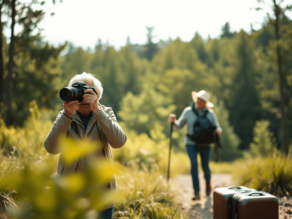 Top 3 Hobbies for Retirees to&nbsp;Explore