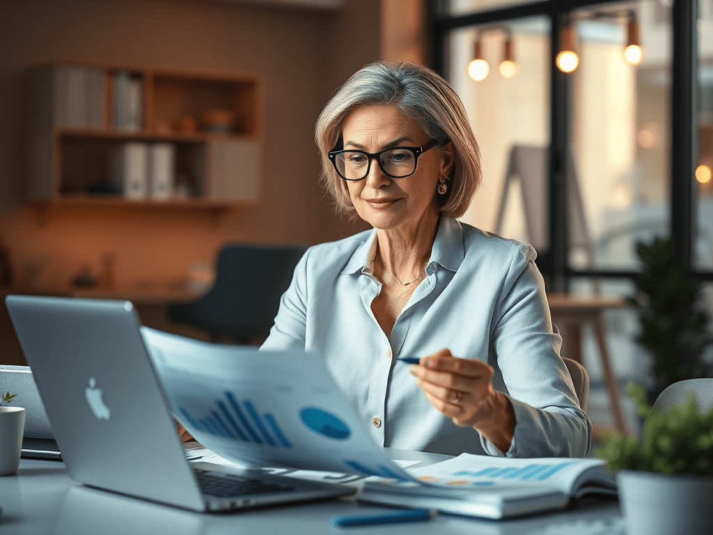 Six Smart Steps to Plan Your Business Exit After 50